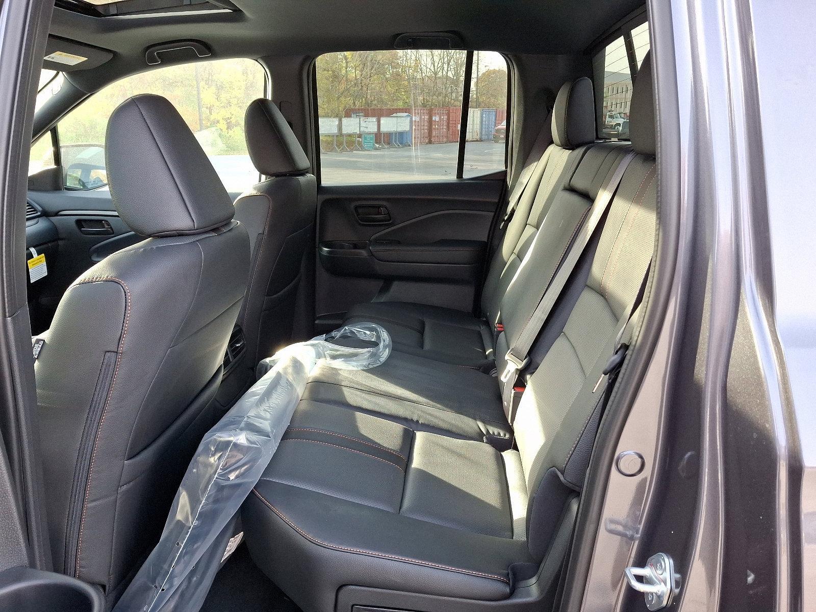 2025 Honda Ridgeline Vehicle Photo in Harrisburg, PA 17111