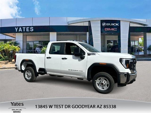 2025 GMC Sierra 2500 HD Vehicle Photo in GOODYEAR, AZ 85338-1310