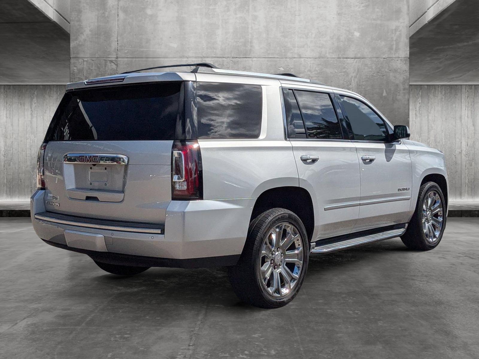 2016 GMC Yukon Vehicle Photo in Wesley Chapel, FL 33544