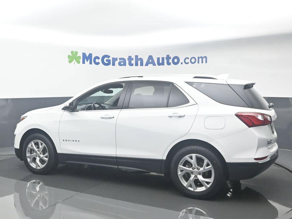 2020 Chevrolet Equinox Vehicle Photo in Marion, IA 52302