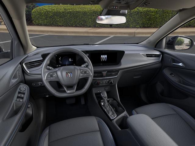 2025 Buick Encore GX Vehicle Photo in GEORGETOWN, TX 78626-7508