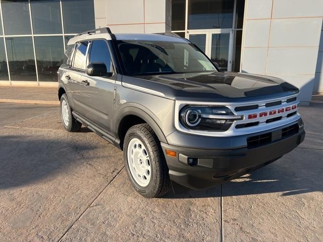 2024 Ford Bronco Sport Vehicle Photo in Winslow, AZ 86047-2439