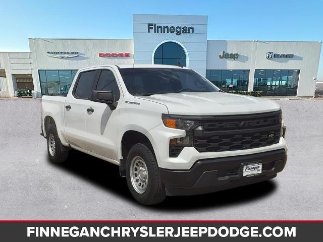 2023 Chevrolet Silverado 1500 Vehicle Photo in ROSENBERG, TX 77471