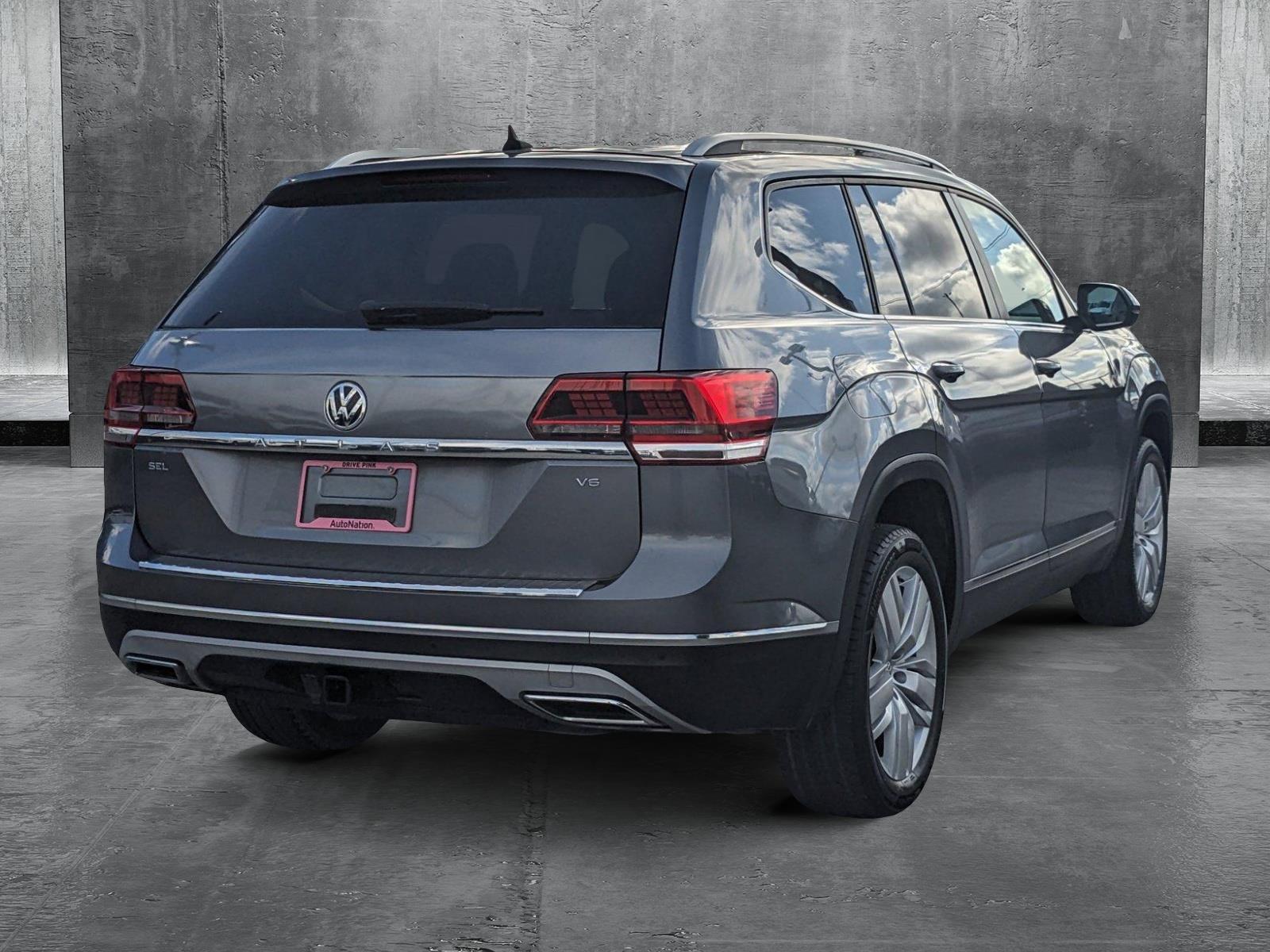 2019 Volkswagen Atlas Vehicle Photo in MIAMI, FL 33172-3015