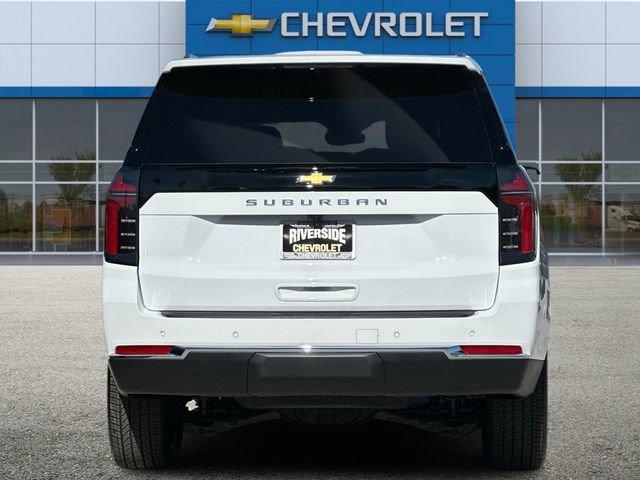 2025 Chevrolet Suburban Vehicle Photo in RIVERSIDE, CA 92504-4106