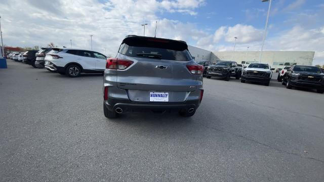 2022 Chevrolet Trailblazer Vehicle Photo in BENTONVILLE, AR 72712-4322