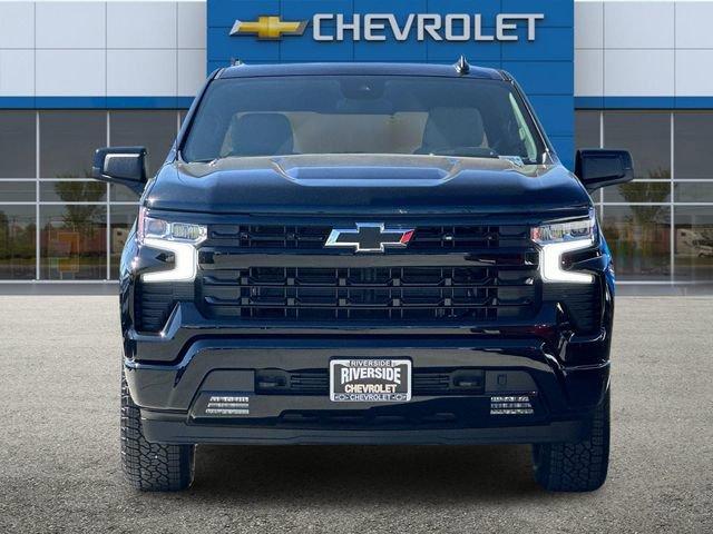 2025 Chevrolet Silverado 1500 Vehicle Photo in RIVERSIDE, CA 92504-4106