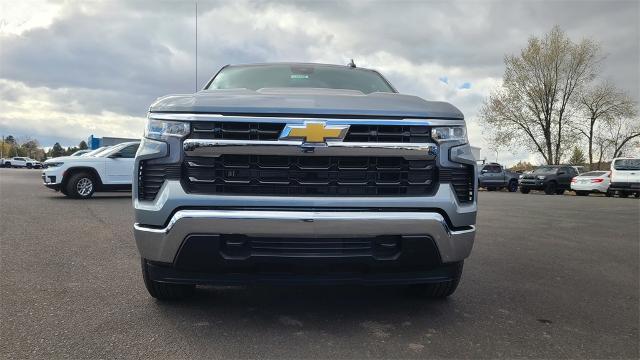 2025 Chevrolet Silverado 1500 Vehicle Photo in FLAGSTAFF, AZ 86001-6214