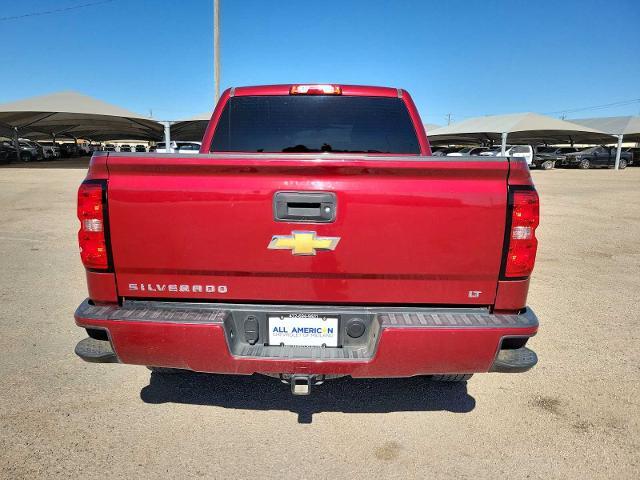 2018 Chevrolet Silverado 1500 Vehicle Photo in MIDLAND, TX 79703-7718