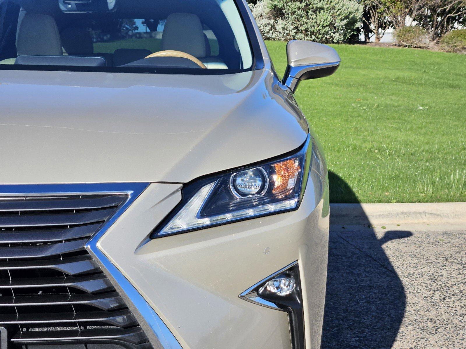 2017 Lexus RX 350 Vehicle Photo in Fort Worth, TX 76132