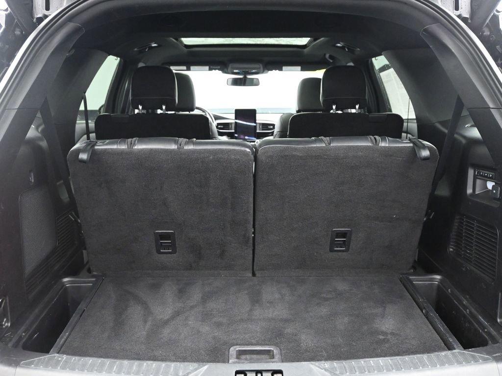 2021 Ford Explorer Vehicle Photo in Cedar Rapids, IA 52402
