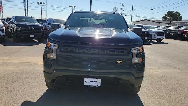 2025 Chevrolet Silverado 1500 Vehicle Photo in MIDLAND, TX 79703-7718