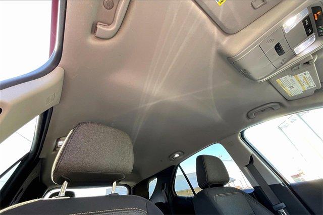 2020 Chevrolet Equinox Vehicle Photo in INDEPENDENCE, MO 64055-1314