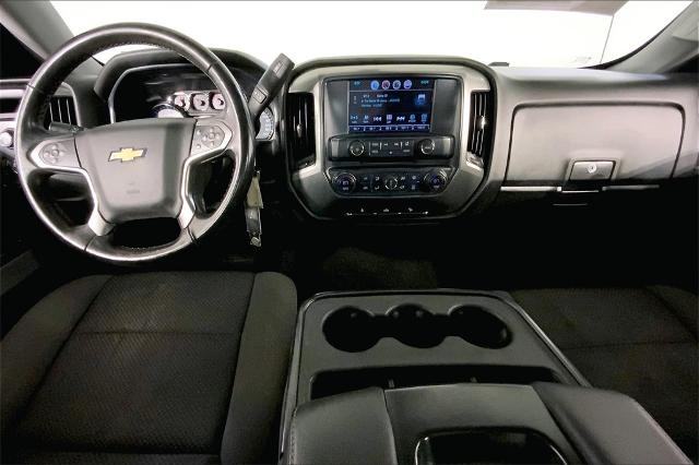 2018 Chevrolet Silverado 1500 Vehicle Photo in Lees Summit, MO 64086