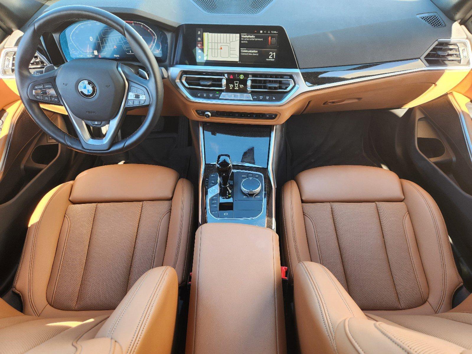 2022 BMW 330i Vehicle Photo in PLANO, TX 75024