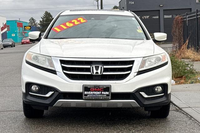 2013 Honda Crosstour Vehicle Photo in SPOKANE, WA 99202-2191