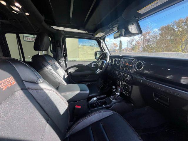 2022 Jeep Wrangler Vehicle Photo in Salt Lake City, UT 84115-2787