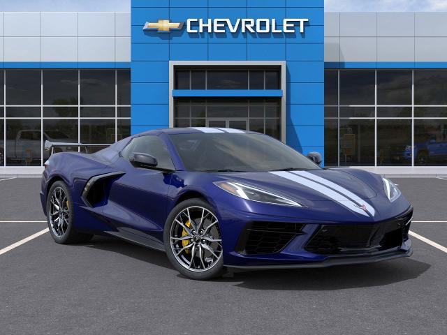 2025 Chevrolet Corvette Stingray Vehicle Photo in GILBERT, AZ 85297-0446