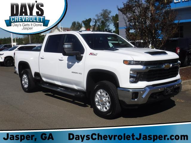 2025 Chevrolet Silverado 2500 HD Vehicle Photo in JASPER, GA 30143-8655