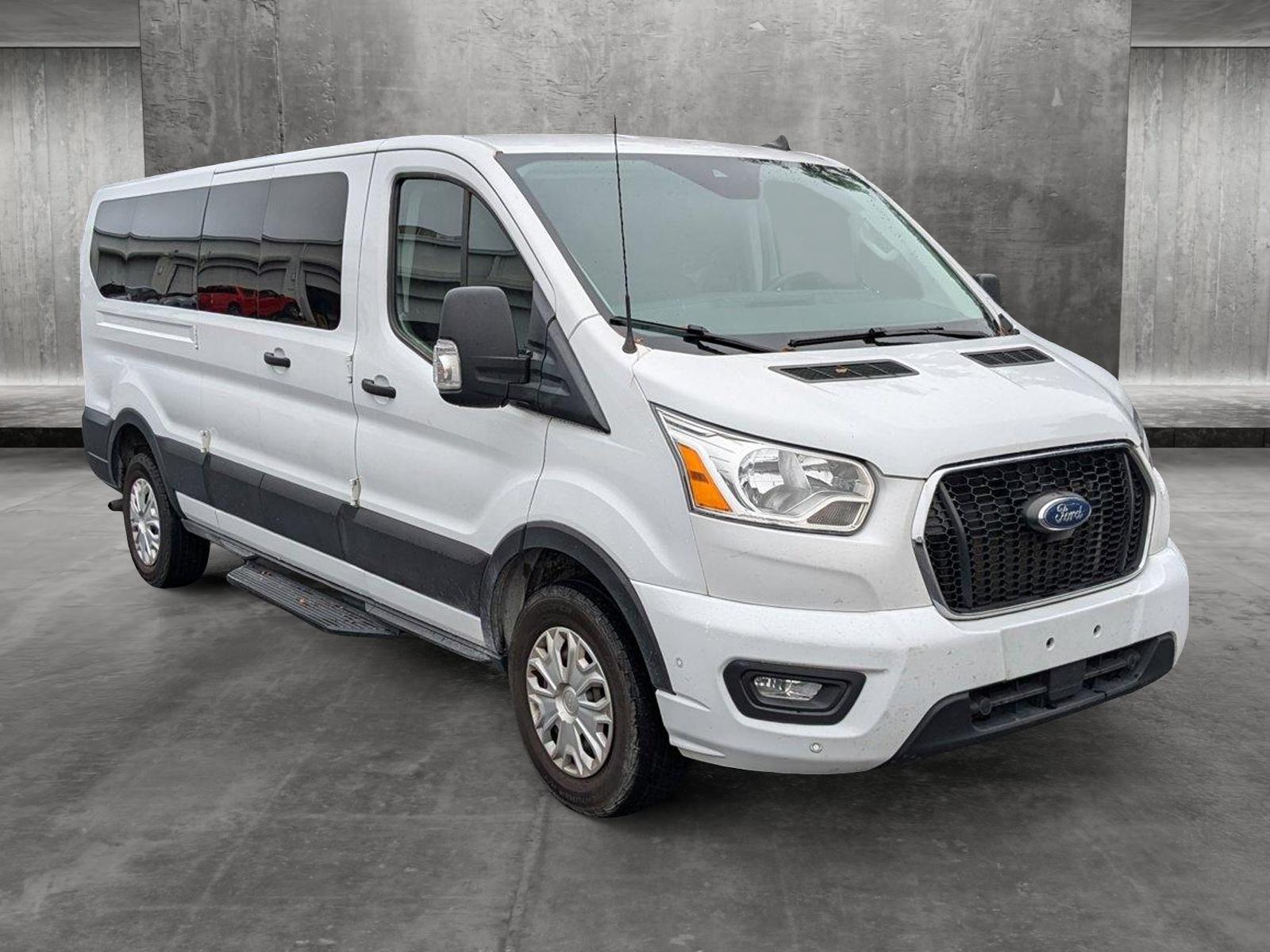 2021 Ford Transit Passenger Wagon Vehicle Photo in Panama City, FL 32401