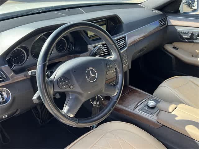 Used 2011 Mercedes-Benz E-Class E350 Luxury with VIN WDDHF5GB0BA461160 for sale in Houston, TX