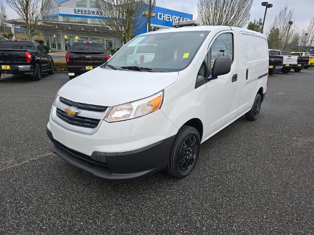 Used 2017 Chevrolet City Express 1LS with VIN 3N63M0YN1HK693468 for sale in Monroe, WA