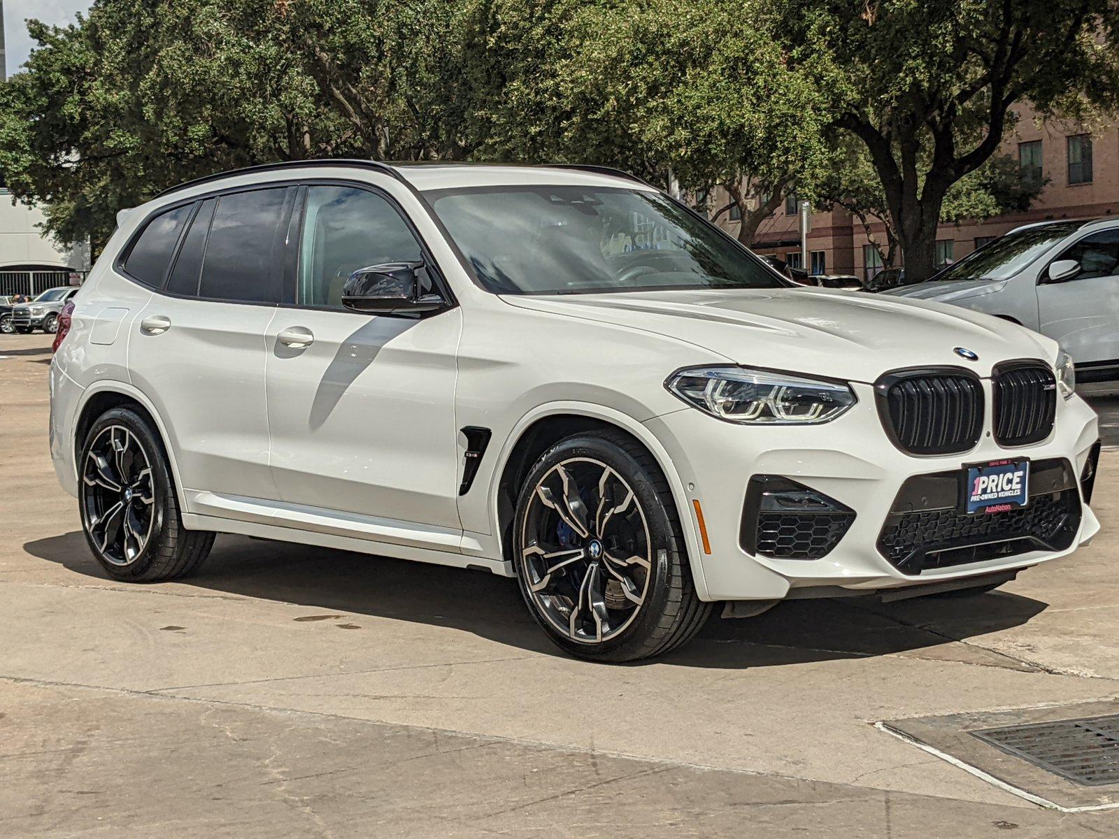 2020 BMW X3 M Vehicle Photo in Rockville, MD 20852