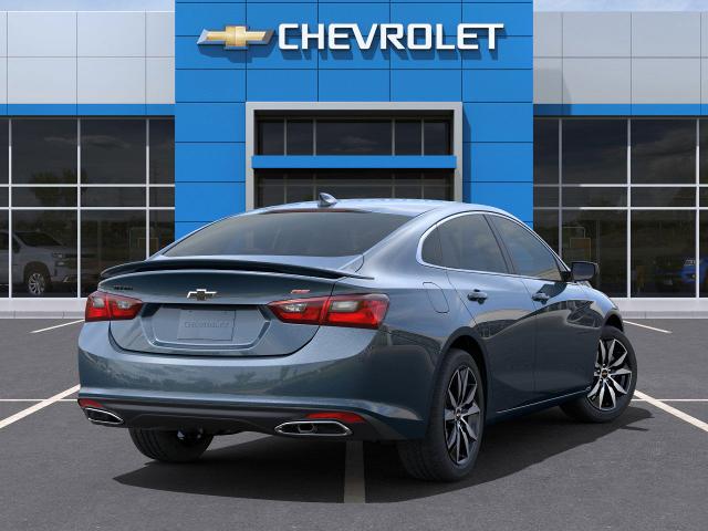 2025 Chevrolet Malibu Vehicle Photo in AUSTIN, TX 78759-4154