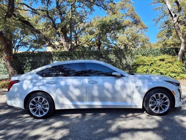 2024 Cadillac CT5 Vehicle Photo in SAN ANTONIO, TX 78230-1001