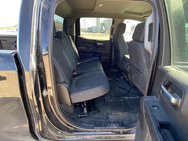 2020 Chevrolet Silverado 1500 Vehicle Photo in EASTLAND, TX 76448-3020