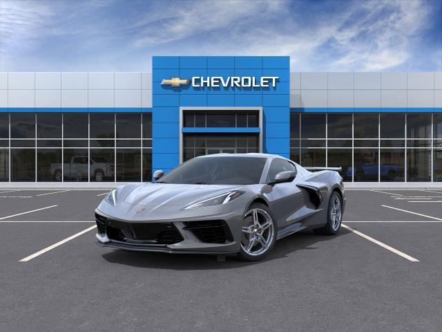 2025 Chevrolet Corvette Stingray Vehicle Photo in AUSTIN, TX 78759-4154