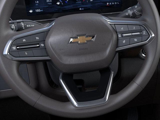 2025 Chevrolet Tahoe Vehicle Photo in SUGAR LAND, TX 77478-0000