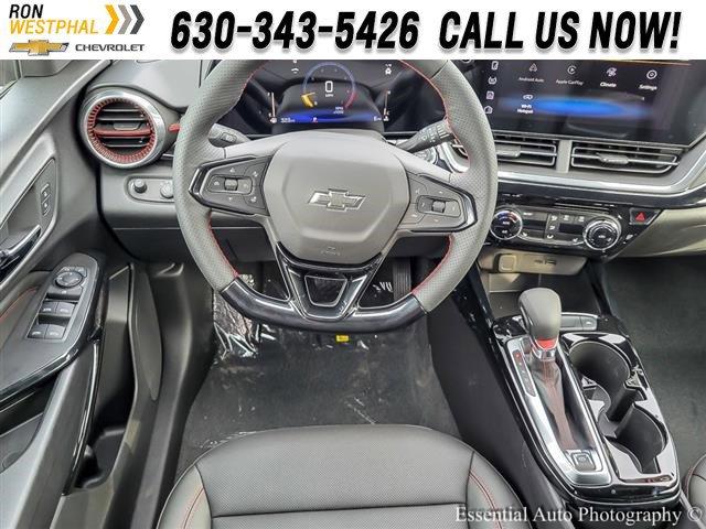 2025 Chevrolet Trax Vehicle Photo in AURORA, IL 60503-9326