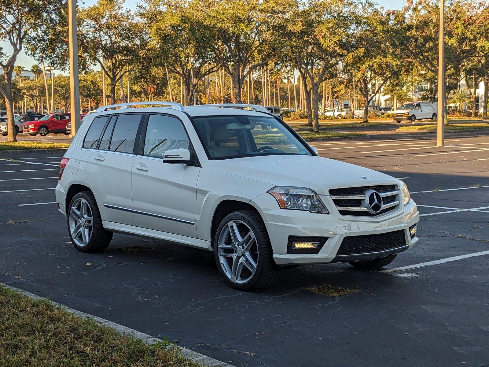 2012 Mercedes-Benz GLK-Class Vehicle Photo in Sanford, FL 32771