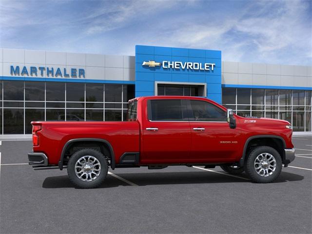 2025 Chevrolet Silverado 3500 HD Vehicle Photo in GLENWOOD, MN 56334-1123