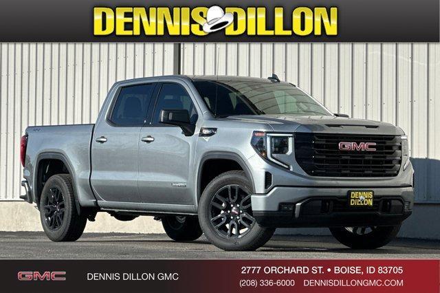 2025 GMC Sierra 1500 Vehicle Photo in BOISE, ID 83705-3761