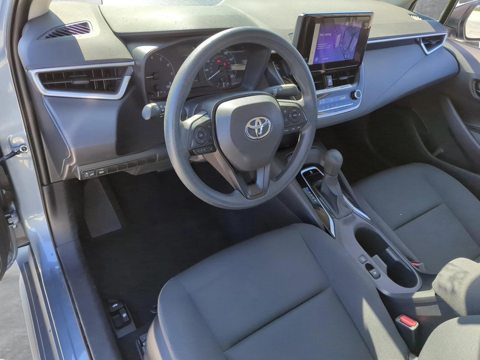 2023 Toyota Corolla Vehicle Photo in Ft. Myers, FL 33907