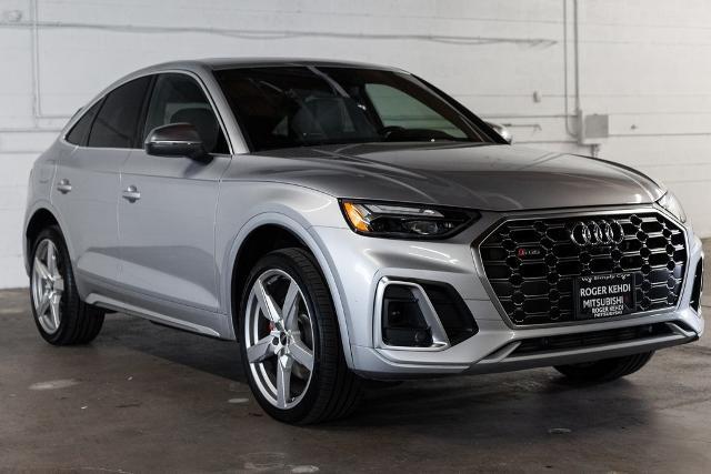 2022 Audi SQ5 Sportback Vehicle Photo in Tigard, OR 97223