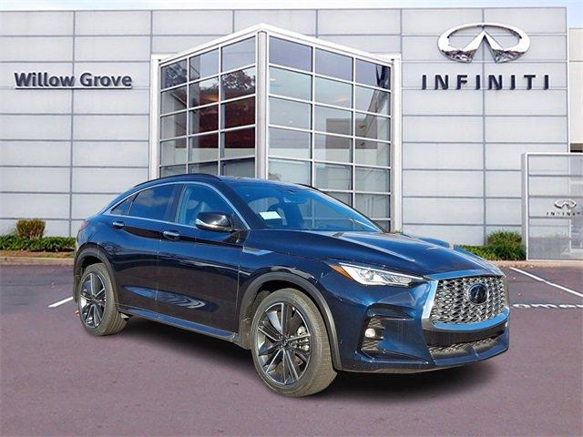 2025 INFINITI QX55 Vehicle Photo in Willow Grove, PA 19090