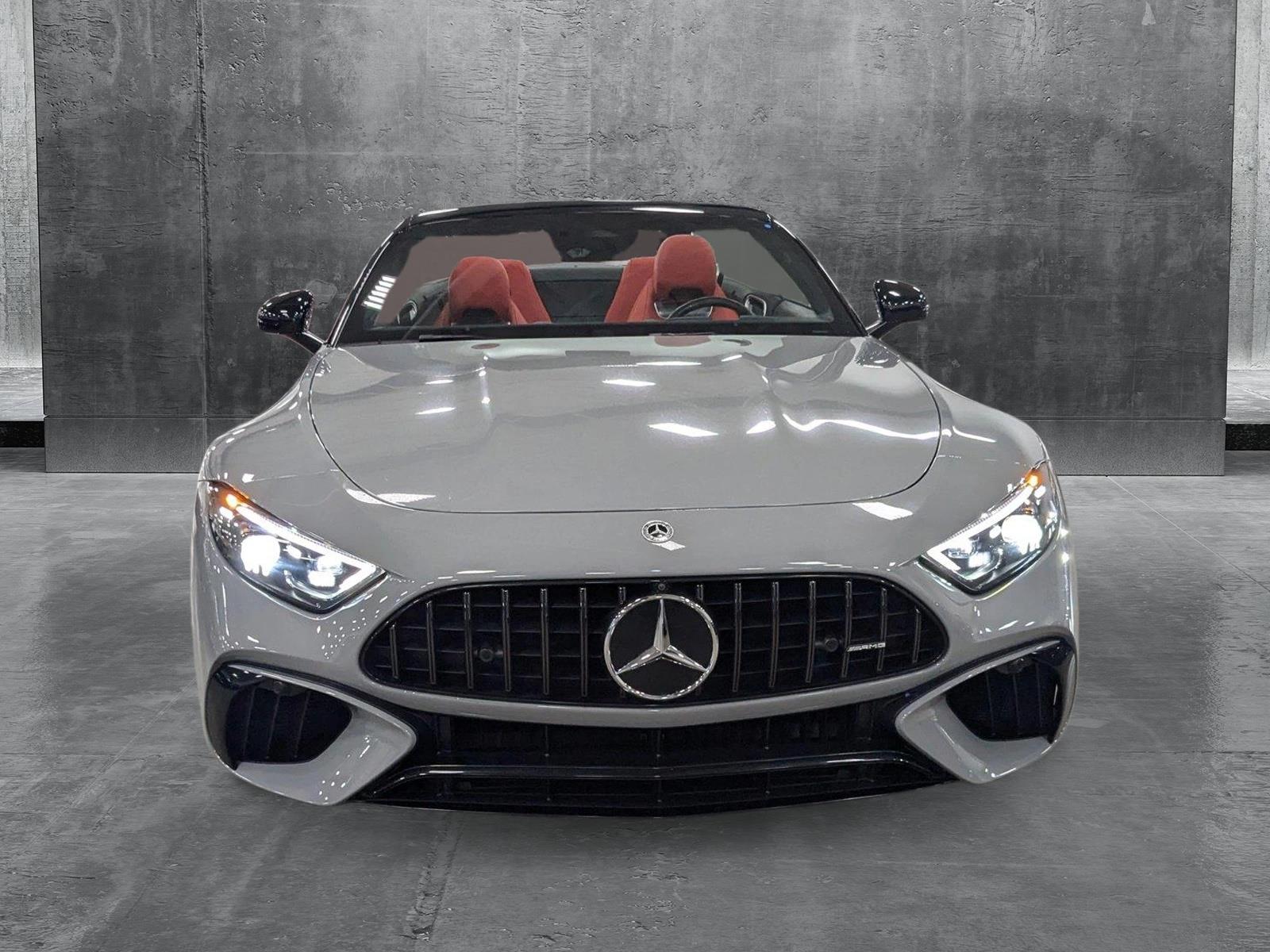 2022 Mercedes-Benz SL Vehicle Photo in Pompano Beach, FL 33064