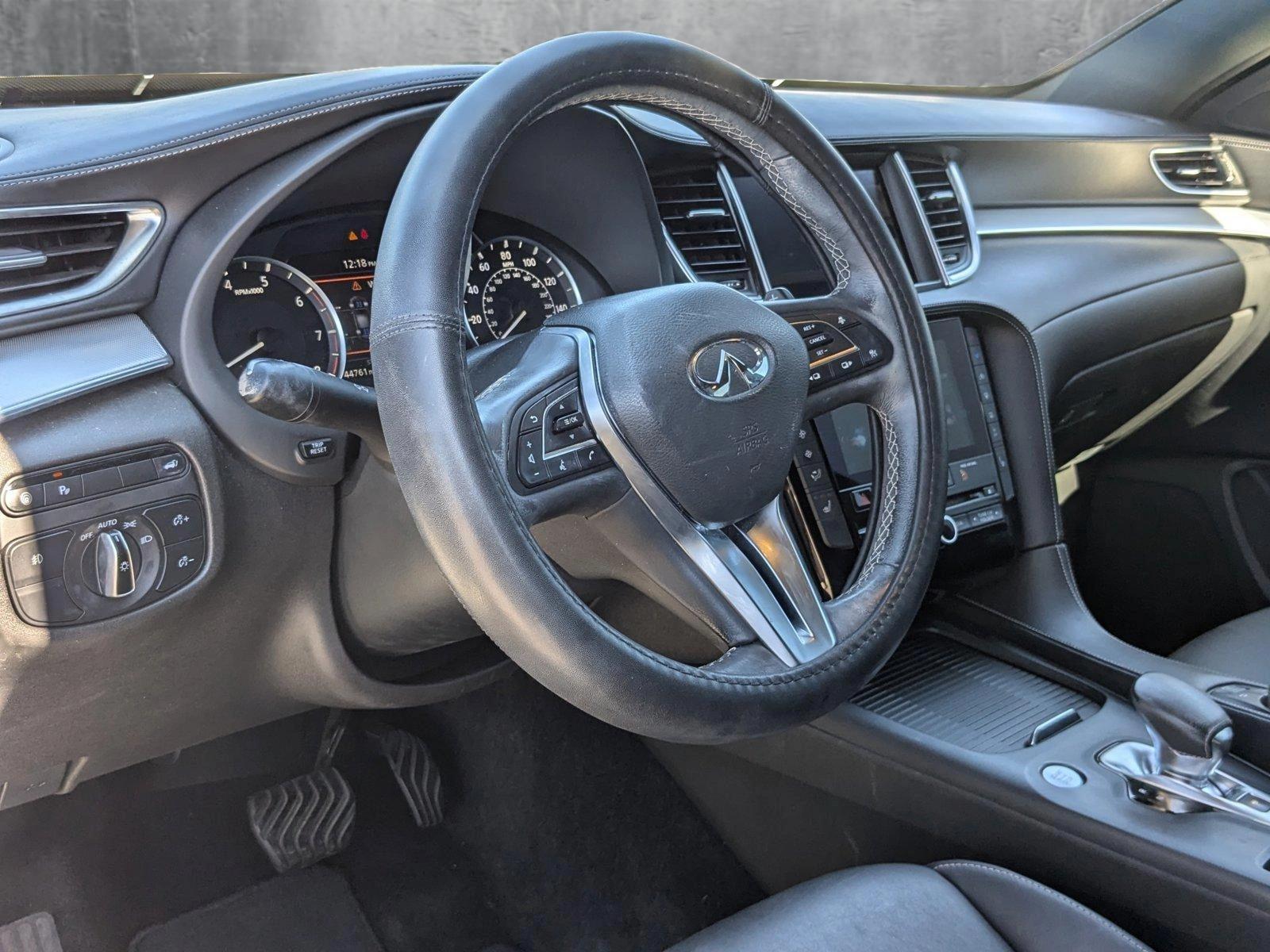 2020 INFINITI QX50 Vehicle Photo in St. Petersburg, FL 33713