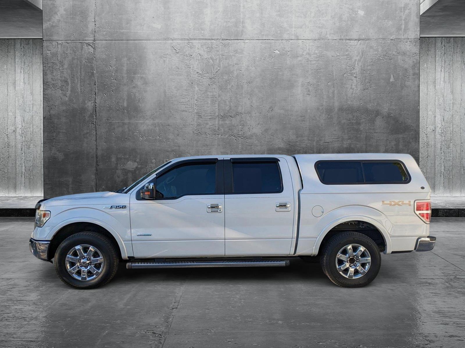 2013 Ford F-150 Vehicle Photo in Jacksonville, FL 32244