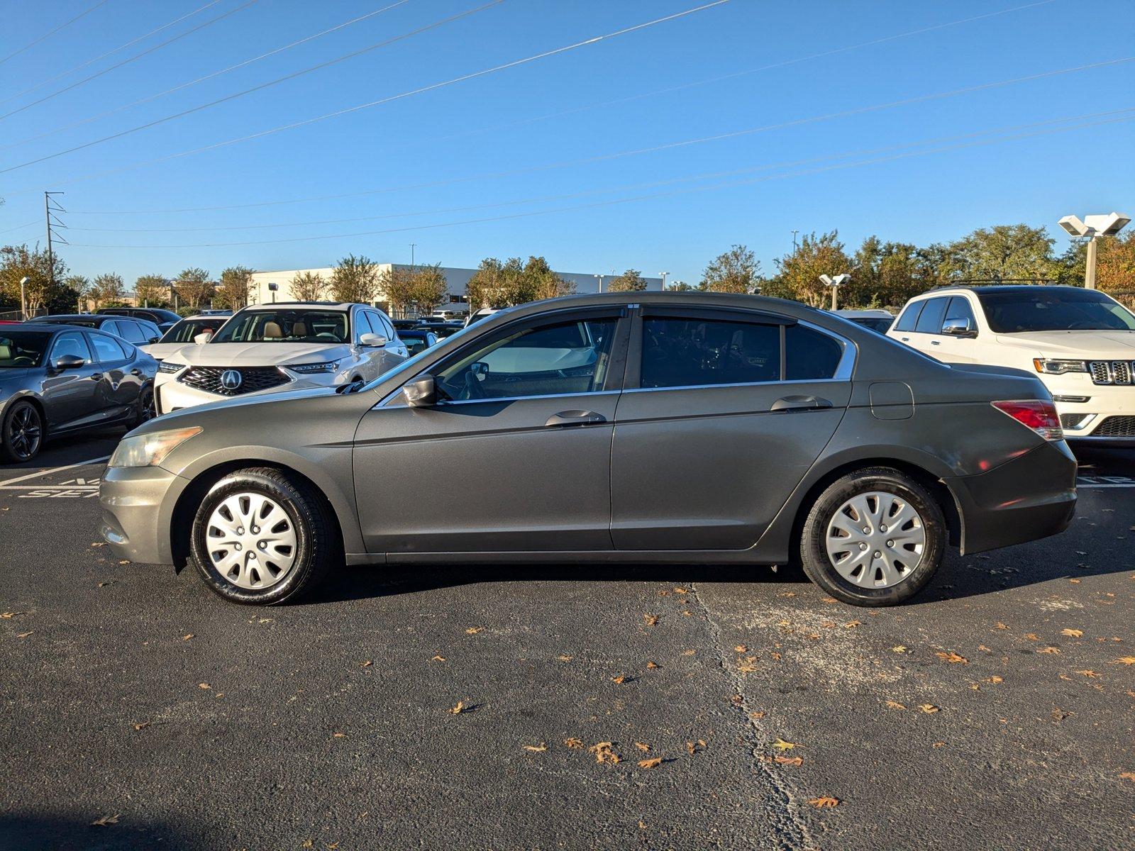 2011 Honda Accord Sedan Vehicle Photo in Sanford, FL 32771