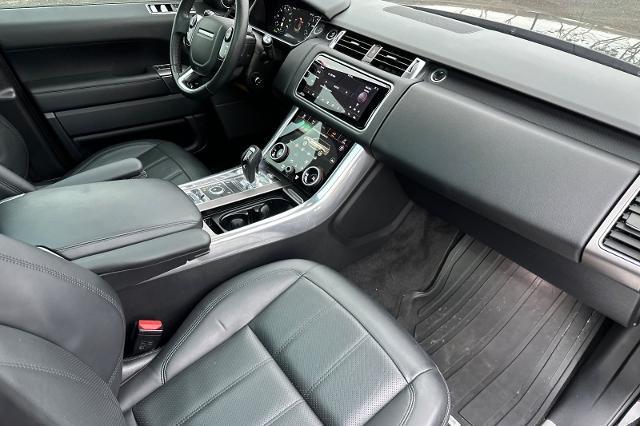 2018 Land Rover RANGE ROVER SPORT Vehicle Photo in SPOKANE, WA 99202-2191