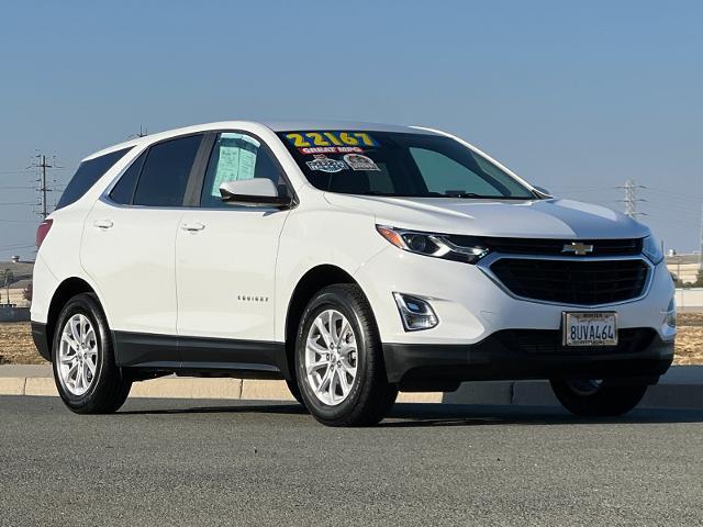 2021 Chevrolet Equinox Vehicle Photo in PITTSBURG, CA 94565-7121