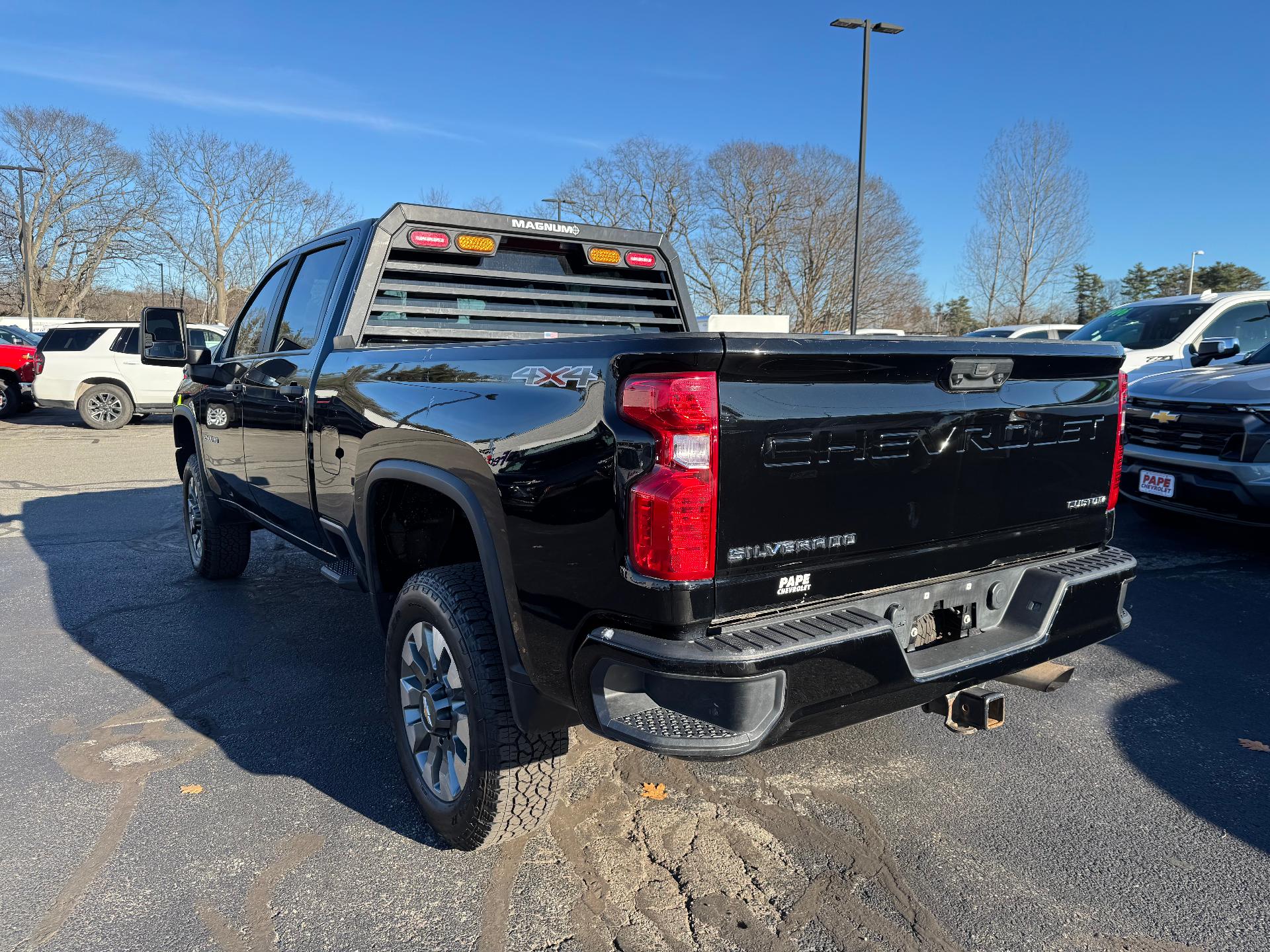 2023 Chevrolet Silverado 2500 HD Vehicle Photo in SOUTH PORTLAND, ME 04106-1997