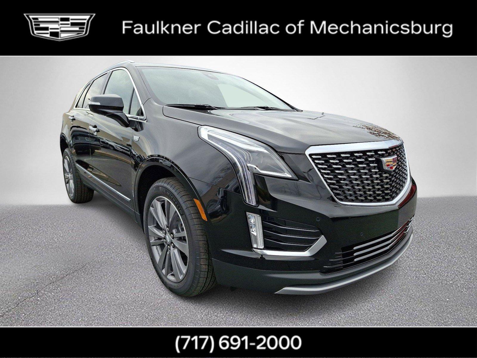 2025 Cadillac XT5 Vehicle Photo in MECHANICSBURG, PA 17050-1707