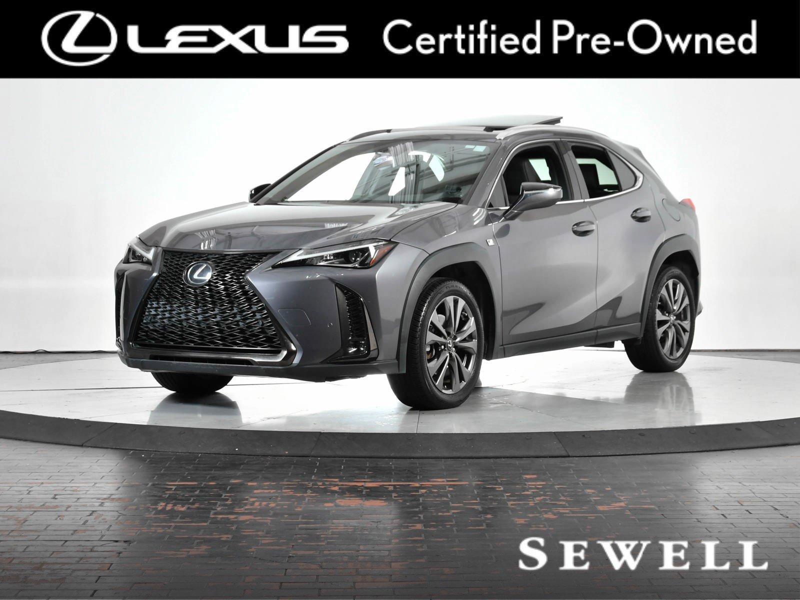 2019 Lexus UX 200 Vehicle Photo in DALLAS, TX 75235