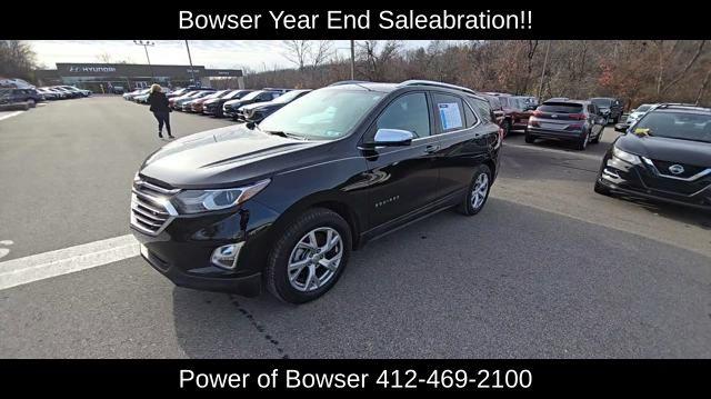 2019 Chevrolet Equinox Vehicle Photo in Pleasant Hills, PA 15236