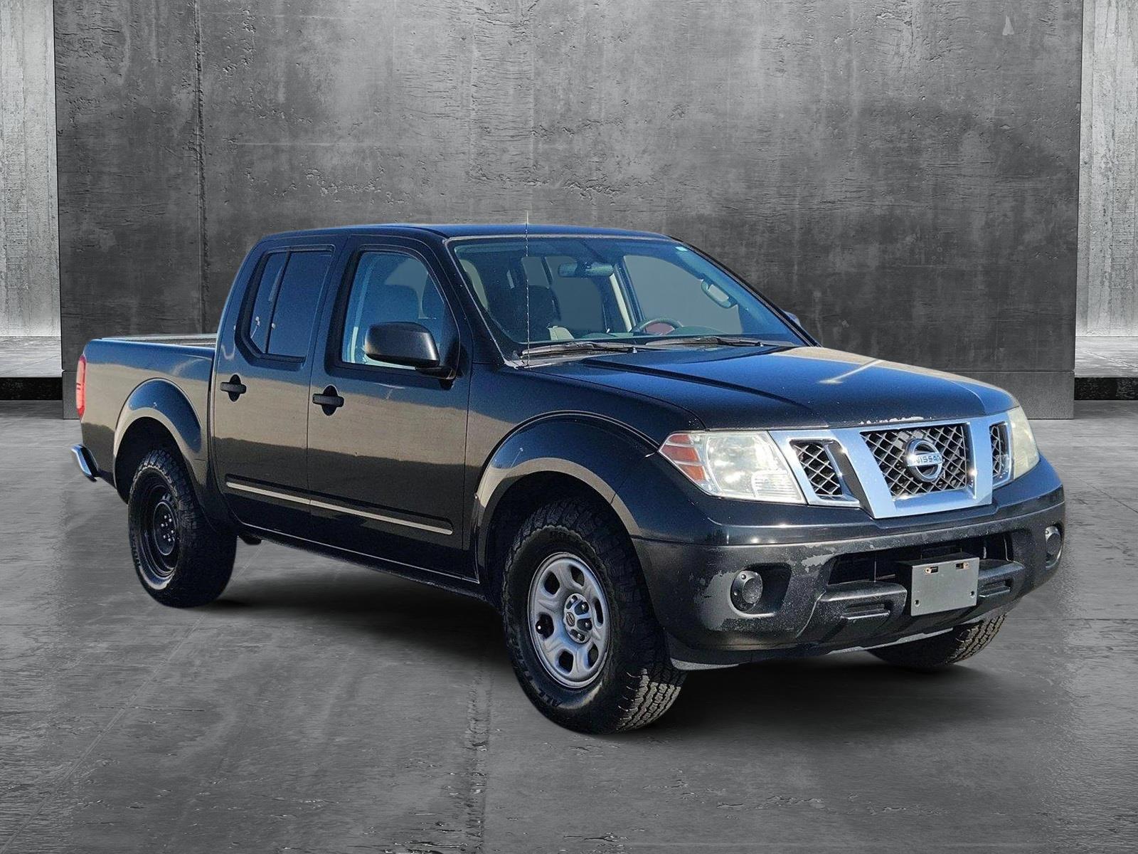 2014 Nissan Frontier Vehicle Photo in GILBERT, AZ 85297-0446